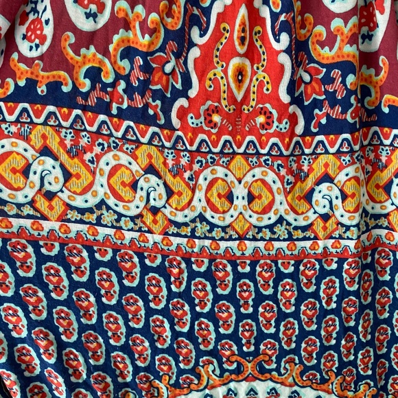 Nanette Lepore Swim Dress - Paisley - Picture 6 of 7